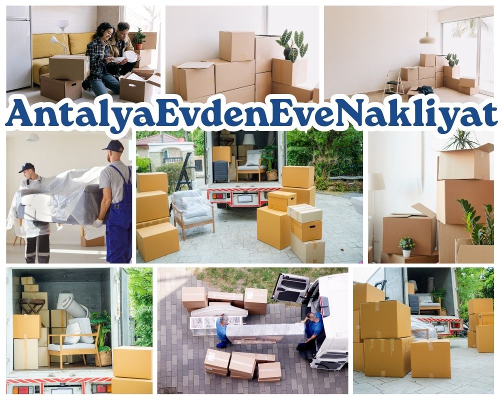 Antalya Amasra Evden Eve Taşıma